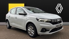 Dacia Sandero 1.0 Tce Expression 5dr Petrol Hatchback